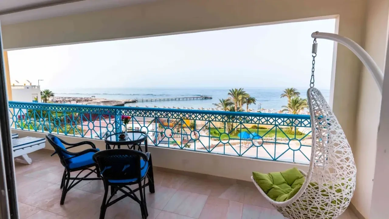 Hotel Concorde Moreen Beach Resort - Marsa Alam